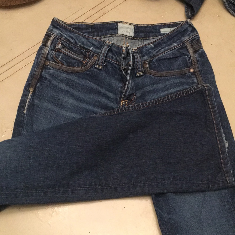 Taverniti brand new jeans